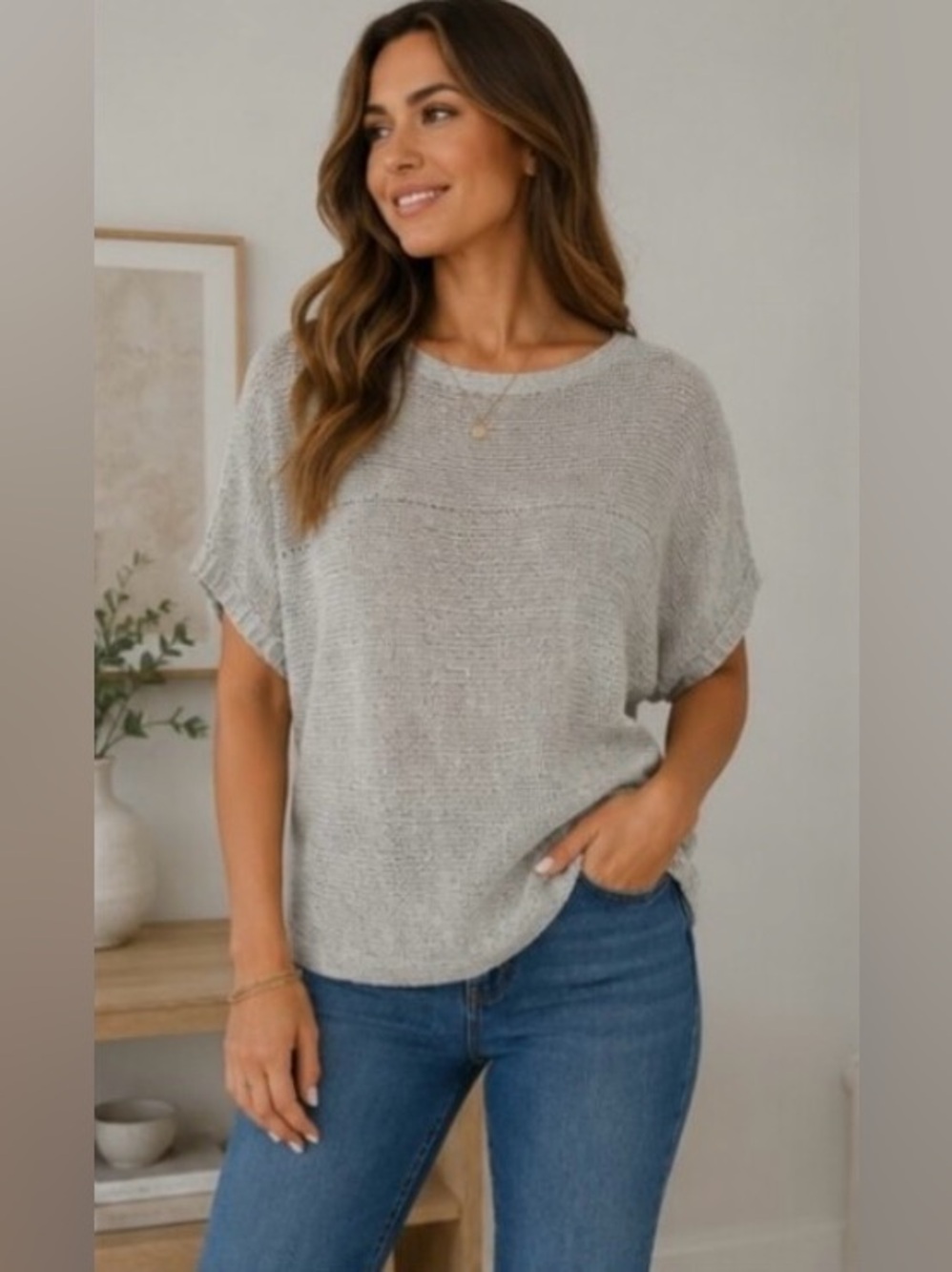 Tommy Bahama Paradise Sun Textured Knit Pullover
